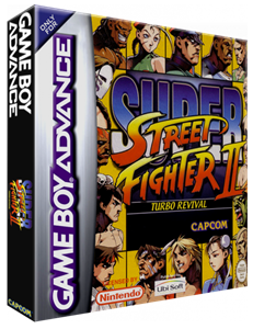 Super Street Fighter II Turbo Revival